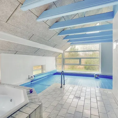 Dom wakacyjny Swening - 2-1km From The Sea By Interhome Blåvand